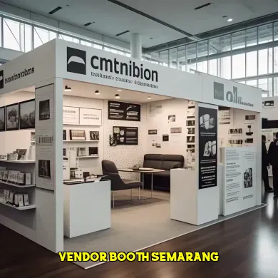 Pilih Vendor Booth Travel Fair Semarang untuk Acara Anda